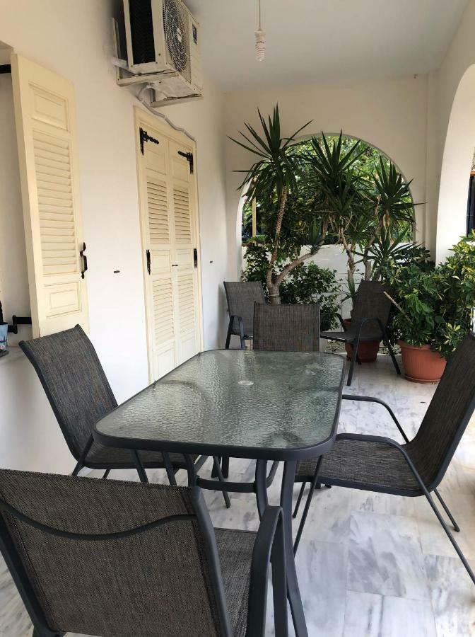 Leonidio Climb2Red Home Ngoại thất bức ảnh